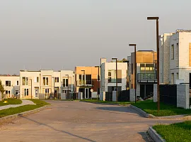 Коттеджный посёлок «Западная долина»