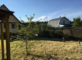 Дом, 80 кв.м на участке 6 сот