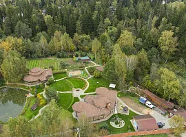 Коттеджный посёлок «Зимний сад»