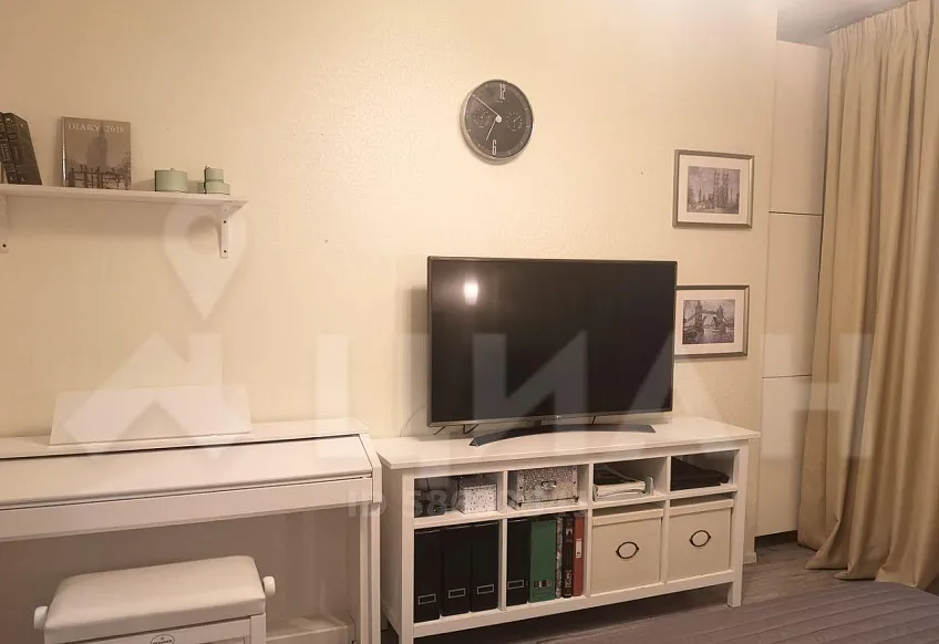 2-комн. квартира, 70/30/17