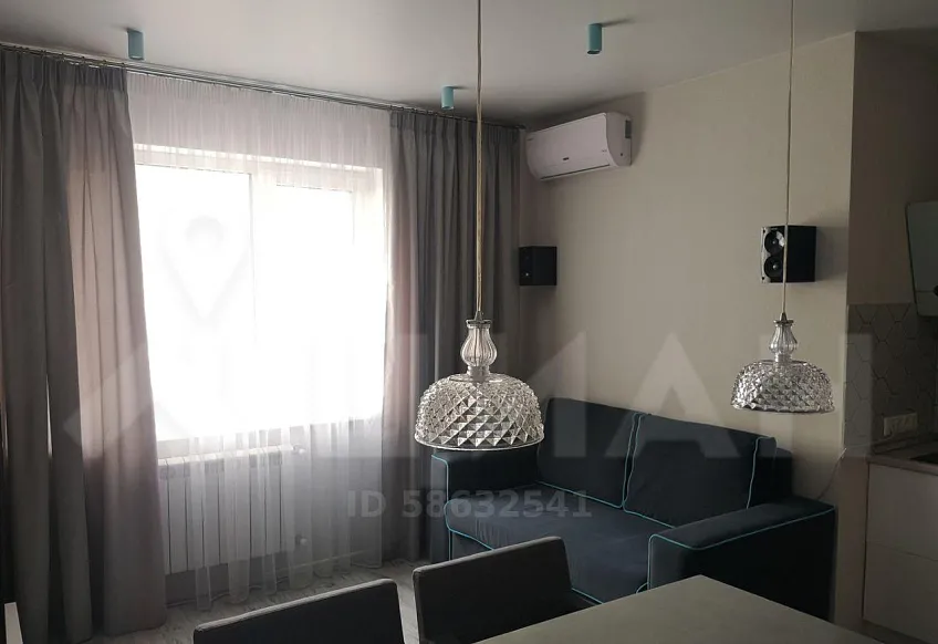 2-комн. квартира, 70/30/17