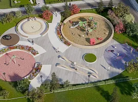 Коттеджный посёлок «Парк Апрель»