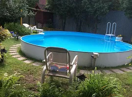 Дом, 485 кв.м на участке 10 сот