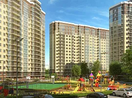 ЖК "Люберцы 2017"