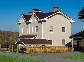 Коттеджный посёлок «Европейская долина 2»