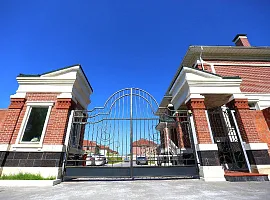 Коттеджный посёлок «Калужские усадьбы»