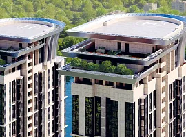 ЖК «Долина Сетунь»