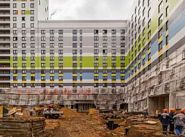 ЖК "Краснознаменская 17"