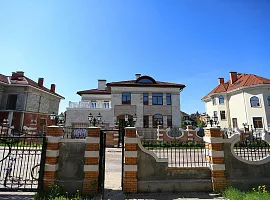 Коттеджный посёлок «Калужские усадьбы»