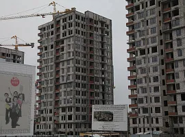 ЖК «Скандинавия А101»