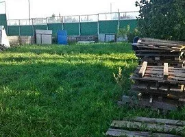 Участок 10 сот