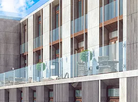 Апарт-комплекс «Клубный дом на Сретенке»