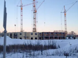 ЖК «На набережной»