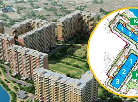 ЖК "Лукино" (Алексеевская роща-2)