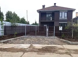 Дом, 121.8 кв.м на участке 4.87 сот