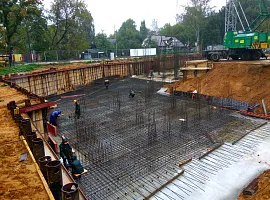 ЖК "Большие Мытищи - Тайнинская"