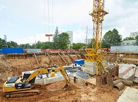 ЖК «Счастье в Чертаново» (ЖК «Лидер на Чертановской»)