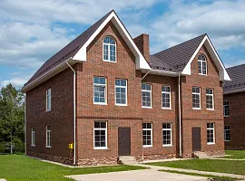 Коттеджный посёлок «Русская усадьба»