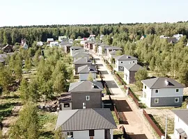 Коттеджный посёлок «Киселевка»