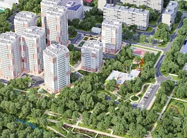 ЖК «Берег Скалбы-2»