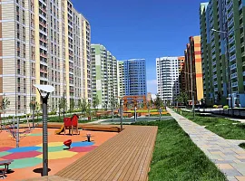 ЖК "На Базовской"