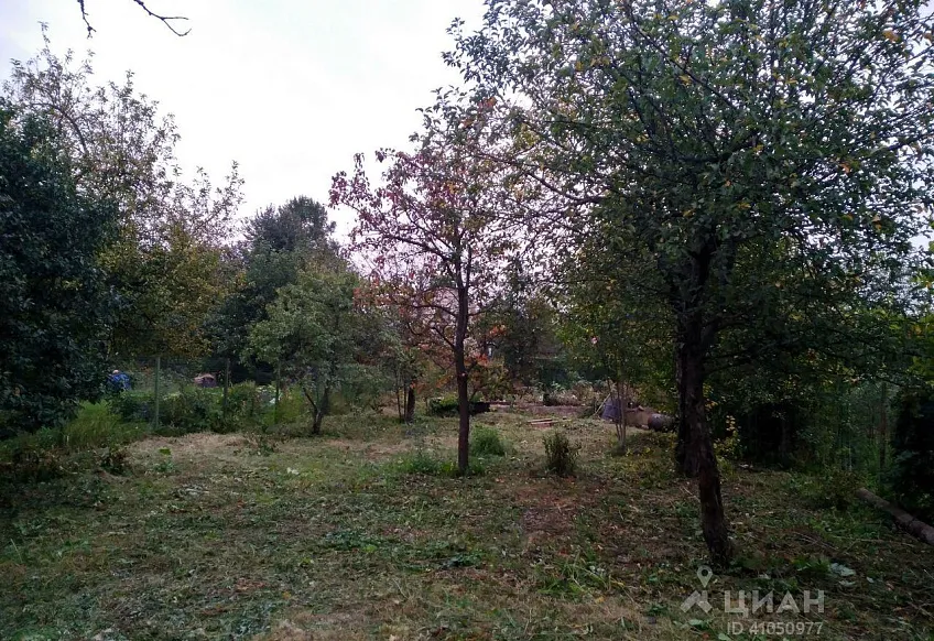 Участок 5.7 сот