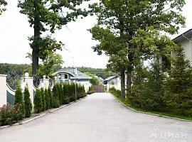 Дом, 508 кв.м на участке 17.3 сот