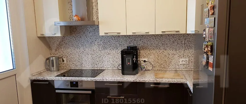 1-комн. квартира, 42/21/10