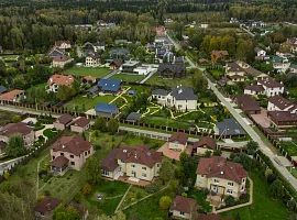 Коттеджный посёлок «Лесное озеро»