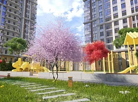 ЖК "LIFE-Ботанический cад"