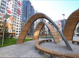 ЖК "Мой адрес на Дмитровском 169"