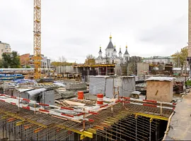 ЖК «Жизнь на Плющихе»