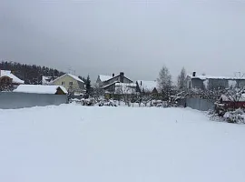 Участок 8 сот