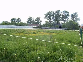 Участок 18.7 сот