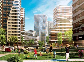 Квартал «Символ»