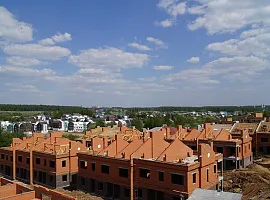 Коттеджный посёлок «Спорт-Таун»