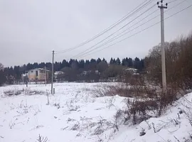 Участок 30 сот