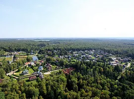 Коттеджный посёлок «Лесное озеро»