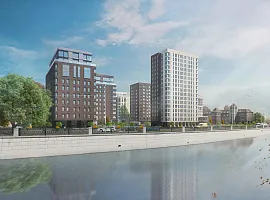 ЖК «Резиденции архитекторов»