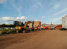 ЖК «Лефортово Парк»