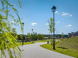 Коттеджный посёлок «Александровы пруды»