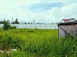 Участок 15 сот