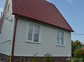 Дом, 100 кв.м на участке 18 сот