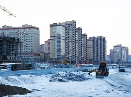 ЖК "Лукино-Варино"