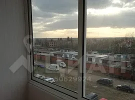 1-комн. квартира, 37.6/17/9