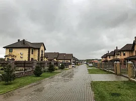 Коттеджный посёлок «Новоглаголево»