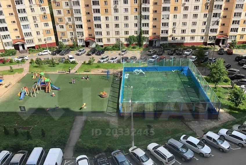 2-комн. квартира, 64.3/33/13