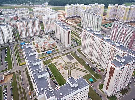 ЖК "Cолнцево-Парк"