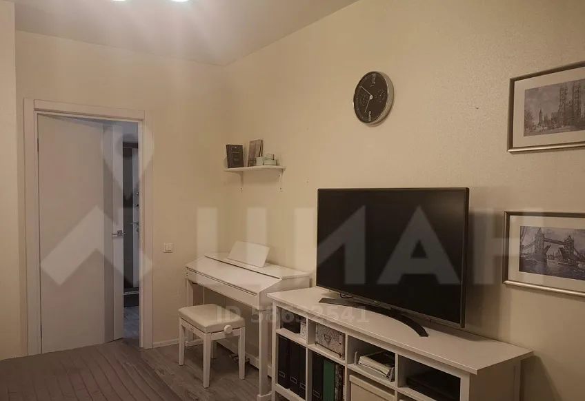 2-комн. квартира, 70/30/17