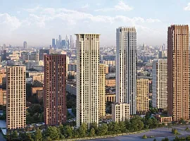 ЖК «Павелецкая Сити»